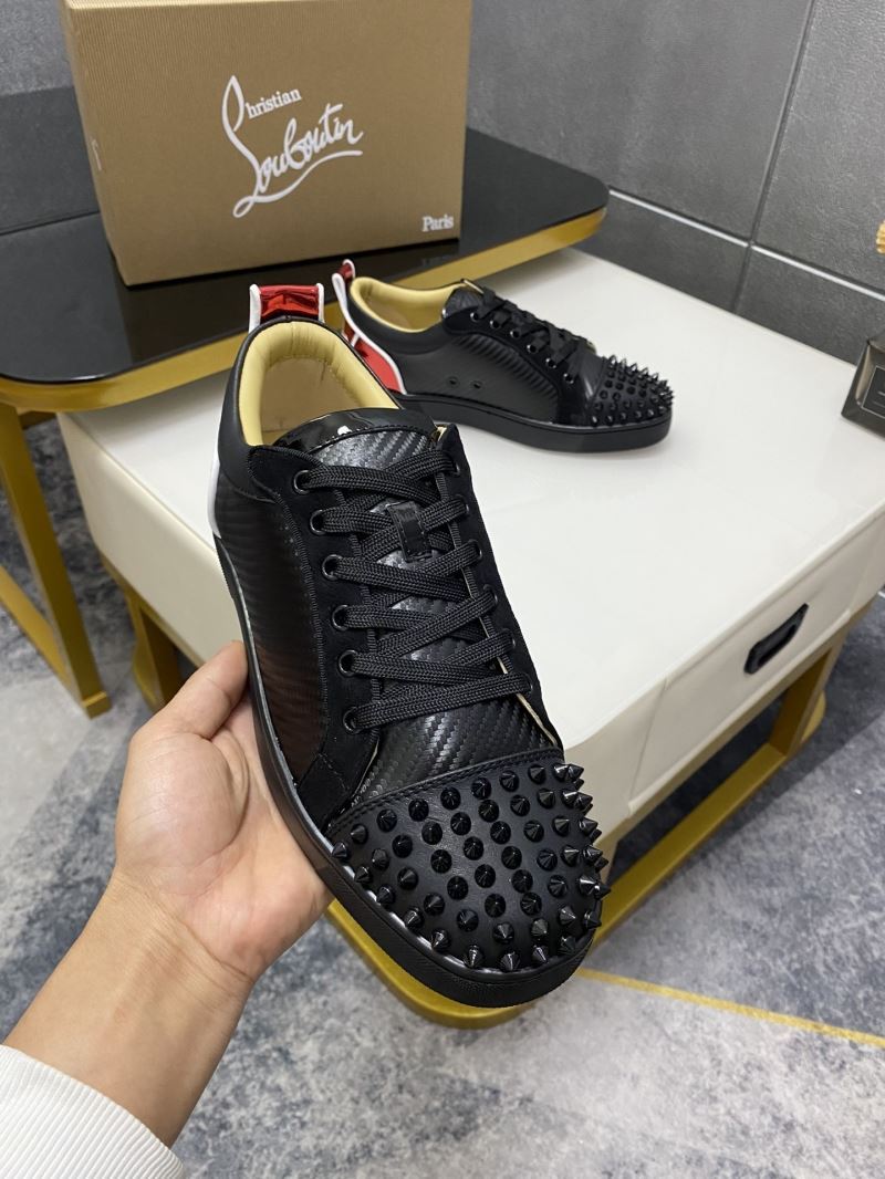 Christian Louboutin Low Shoes